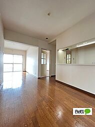 ポートタウン島橋 307 3階3LDKのリビング/ダイニング