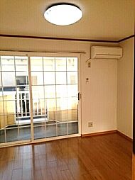 ピーチハウス 103 1階2DKのリビング/ダイニング