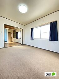 ロイヤルミント西高松 301 3階1LDKのリビング/ダイニング