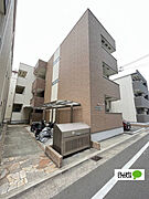 和歌山市駅より徒歩7分 2階 築10年の賃貸物件