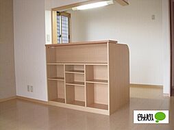 グリーンコート岩出　Ｂ棟 B103 1階2LDKのリビング/ダイニング