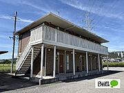 紀伊駅よりバス10分 徒歩8分 2階 築17年8ヶ月の賃貸物件