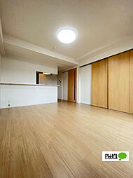 ノースグランパス 401 4階3LDKのリビング/ダイニング