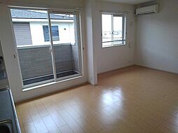 アヴァンツァート 205 2階2LDKのリビング/ダイニング