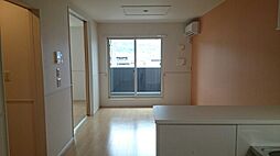 フォレスタ橋本　II 201 2階2LDKのリビング/ダイニング