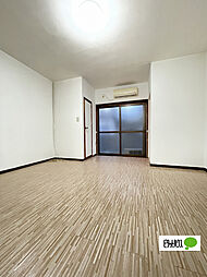 クレール六十谷 103 1階1Kのリビング/ダイニング