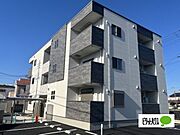 日前宮駅より徒歩16分 3階 新築の賃貸物件