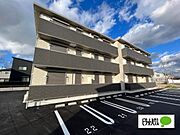 和歌山駅よりバス35分 徒歩3分 3階 築2年11ヶ月の賃貸物件