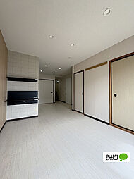 エル タチバナ　B棟 106 1階2LDKのリビング/ダイニング