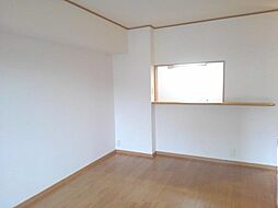 グラース 101 1階1LDKのリビング/ダイニング