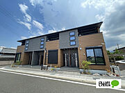 打田駅より徒歩10分 1階 築1年5ヶ月の賃貸物件