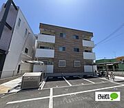 紀和駅より徒歩2分 2階 築2年1ヶ月の賃貸物件