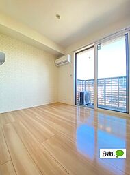 ファミール中之島 203 2階1DKのリビング/ダイニング