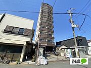 紀和駅より徒歩16分 8階 築37年5ヶ月の賃貸物件