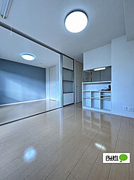 フェリーチェ小雑賀　B棟 B110 1階1LDKのリビング/ダイニング