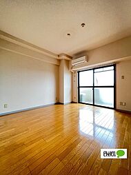 EAST VILLAGE 2001 302 3階2LDKのリビング/ダイニング