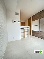 パインズコートV 211 2階1DKのリビング/ダイニング