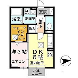 モナリエan(モナリエアン) 1階