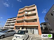 東松江駅より徒歩13分 築27年11ヶ月 5階建の賃貸物件