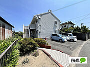 上松ハイツ 2階 築41年6ヶ月の賃貸物件