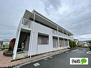 岩出駅よりバス15分 徒歩7分 2階 築17年2ヶ月の賃貸物件