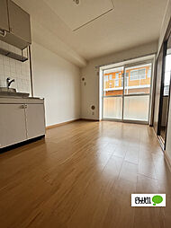 メゾン紀伊II 102 1階2DKのリビング/ダイニング