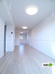 アーバンハウス根来I 202 2階2LDKのリビング/ダイニング