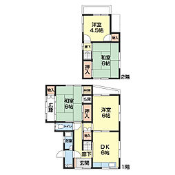 松江西一戸建て