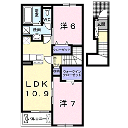 ピオニール紀の川 II 2階