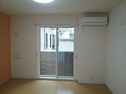 ディンプル　アリモト 101 1階ワンルームのリビング/ダイニング