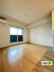 プティボヌールII 202 2階2LDKのリビング/ダイニング