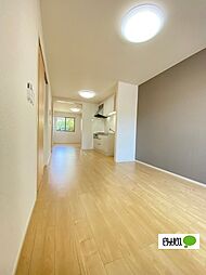 ミレ　グランデ　I 102 1階1LDKのリビング/ダイニング