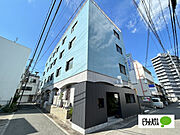 和歌山市駅より徒歩3分 3階 築35年6ヶ月の賃貸物件