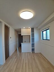 ルルオブ　コノノ　プログレッソ 201 2階2LDKのリビング/ダイニング