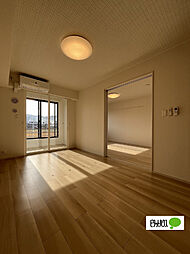 メゾンルミネ　隅田　III 103 1階1LDKのリビング/ダイニング