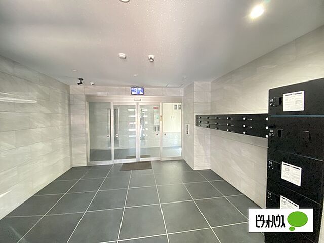 エントランス