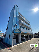 東松江駅より徒歩23分 3階 築34年5ヶ月の賃貸物件