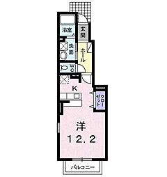 セイバリーＤ 1階
