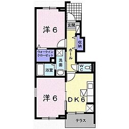 アヴァンツァート 1階