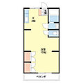 ユニオンハイツ松江2階2.7万円