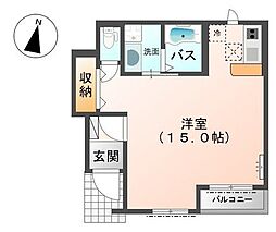 ブルーマリンK 1階/106