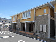 学門駅より徒歩14分 築7年8ヶ月 2階建の賃貸物件