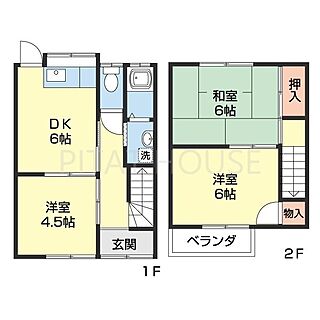 間取り：230036463050