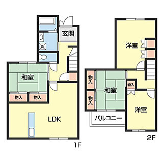 間取り：230036560790