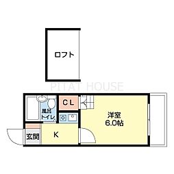 アンジュ 1階