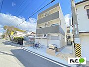 フジパレス和歌山美園 1階 築5年の賃貸物件