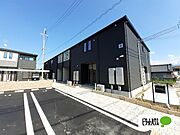 紀伊山田駅より徒歩15分 築2年1ヶ月 2階建の賃貸物件