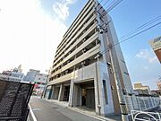 和歌山駅より徒歩5分 8階 築19年の賃貸物件
