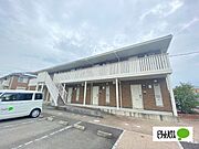 神前駅より徒歩5分 2階 築18年6ヶ月の賃貸物件