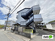 紀ノ川駅より徒歩10分 3階 築38年5ヶ月の賃貸物件